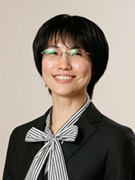 人間開発教育 専任講師 田井 優子