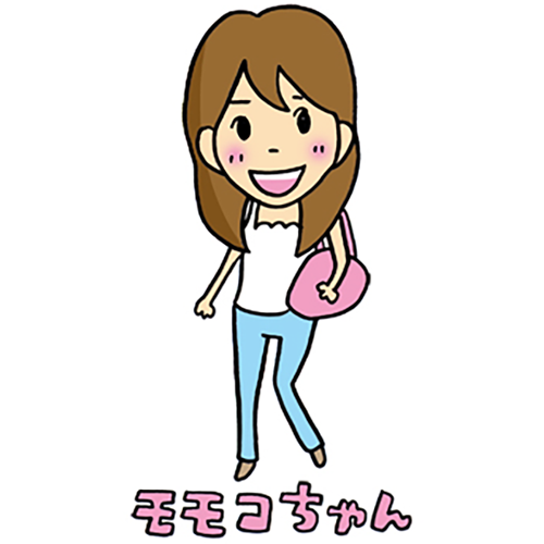 ももこちゃん