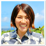 島袋 瑠美