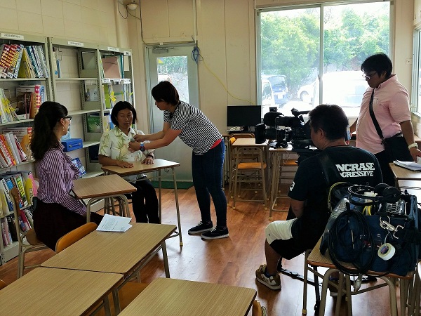 【テレビ】ＲＢＣで放送されます♪
