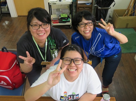 初めてのスクーリング|八洲学園大学国際高等学校