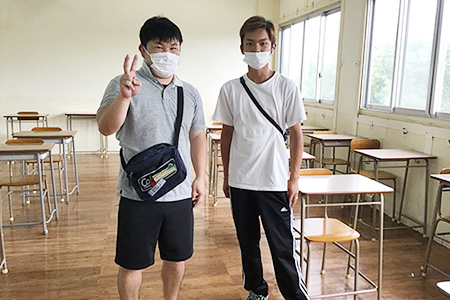 通信制高校の八洲学園大学国際高等学校