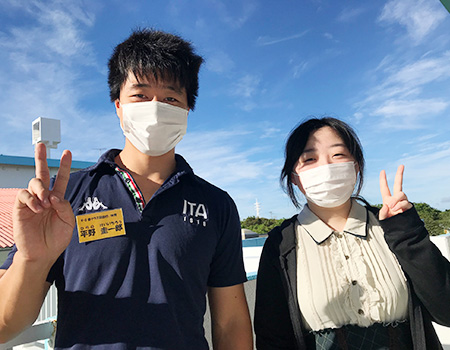 通信制高校の八洲学園大学国際高等学校