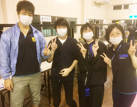 通信制高校の八洲学園大学国際高等学校