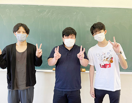 通信制高校の八洲学園大学国際高等学校