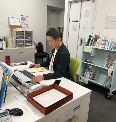 野口さん
