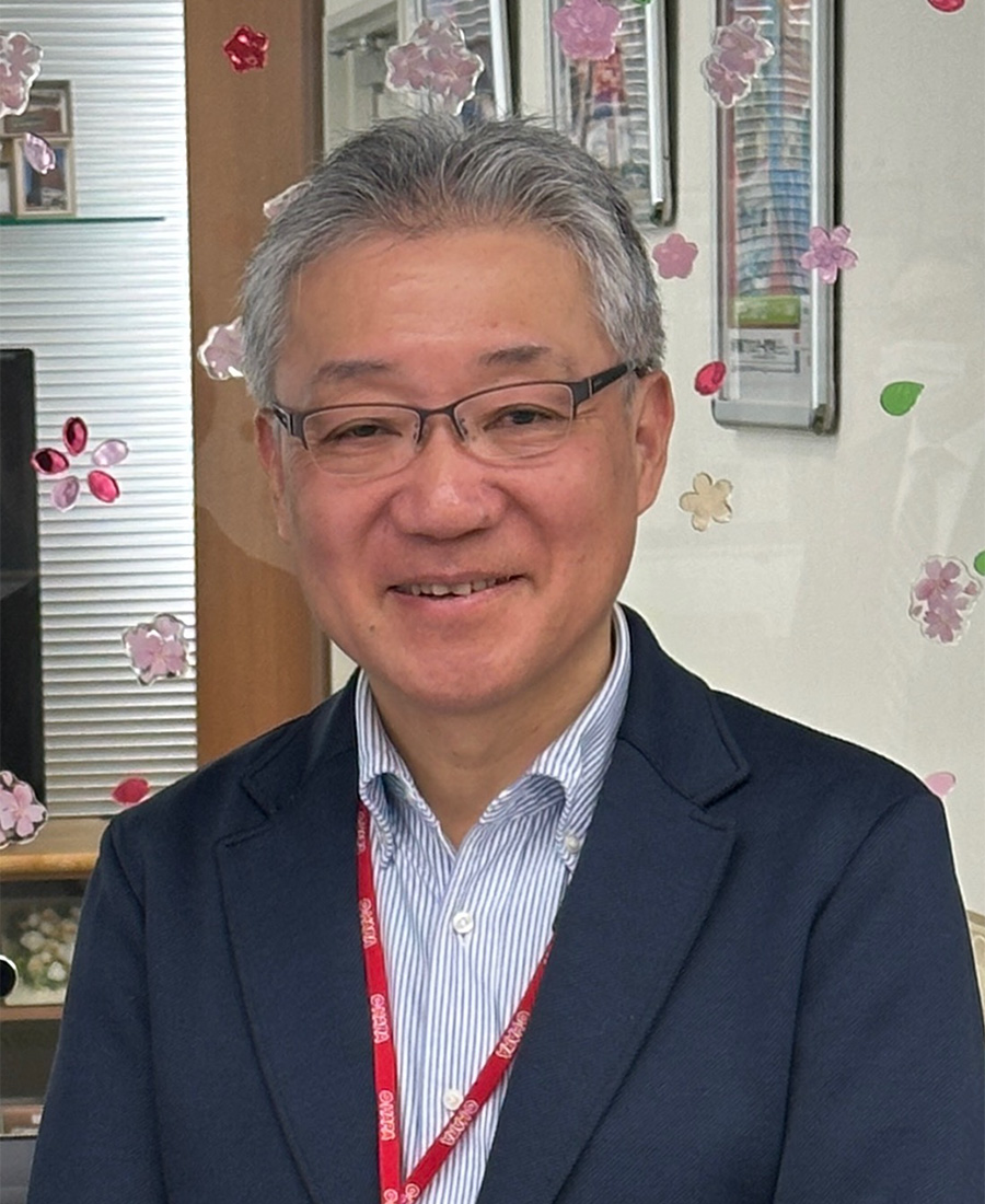 多田 嘉夫