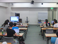 大学祭の様子１