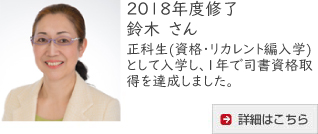 リカレント修了生