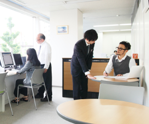 キャンパス見学・来校相談(対面)
